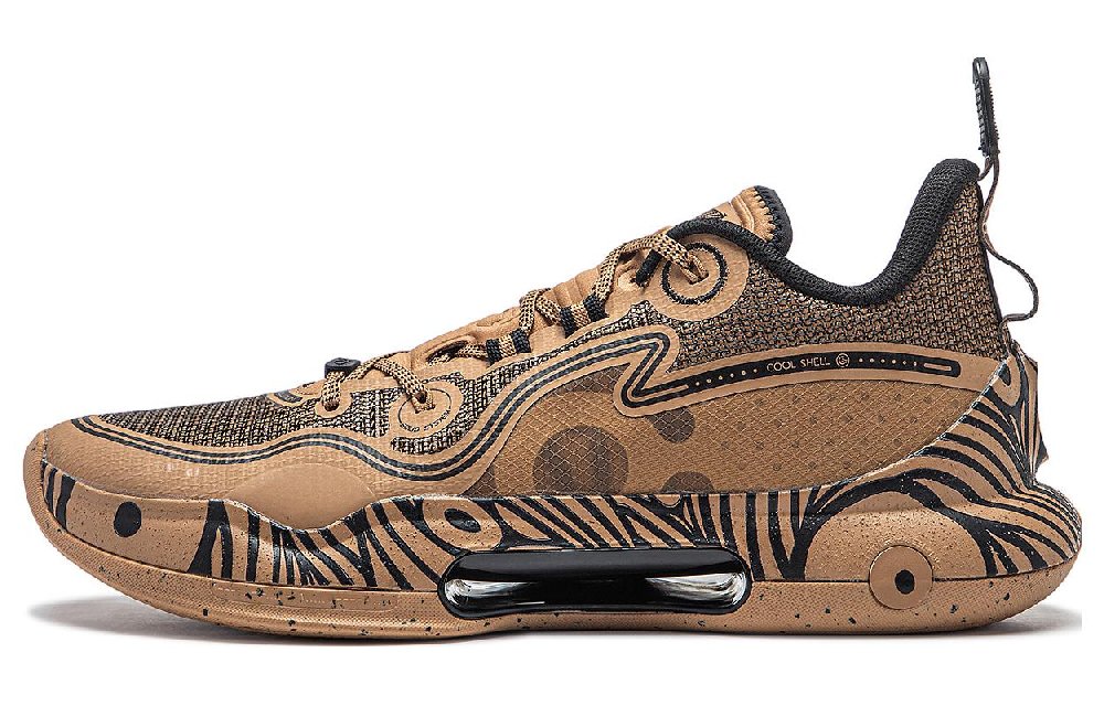 LINING Yushuai Evolution Low - Banpo
