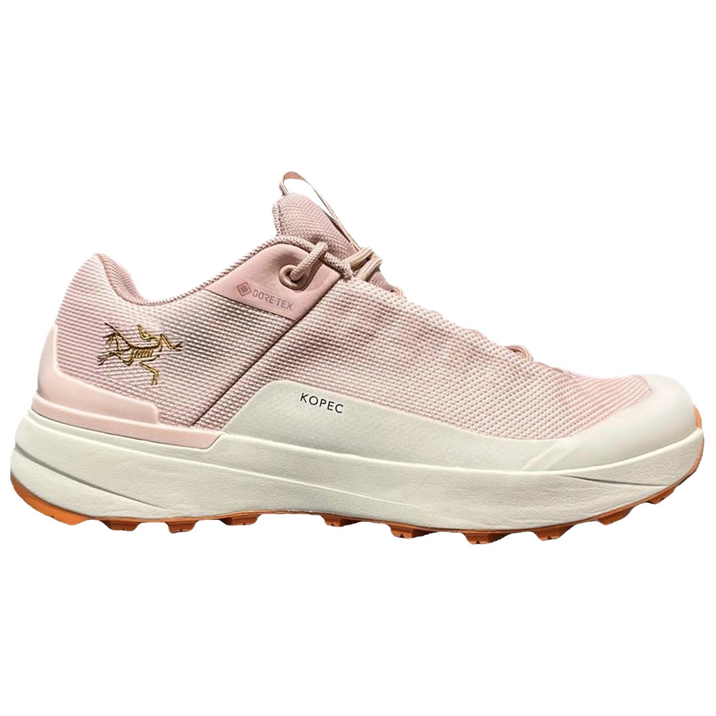 Arcteryx Kopec GTX Hiking Shoes Women's Pink