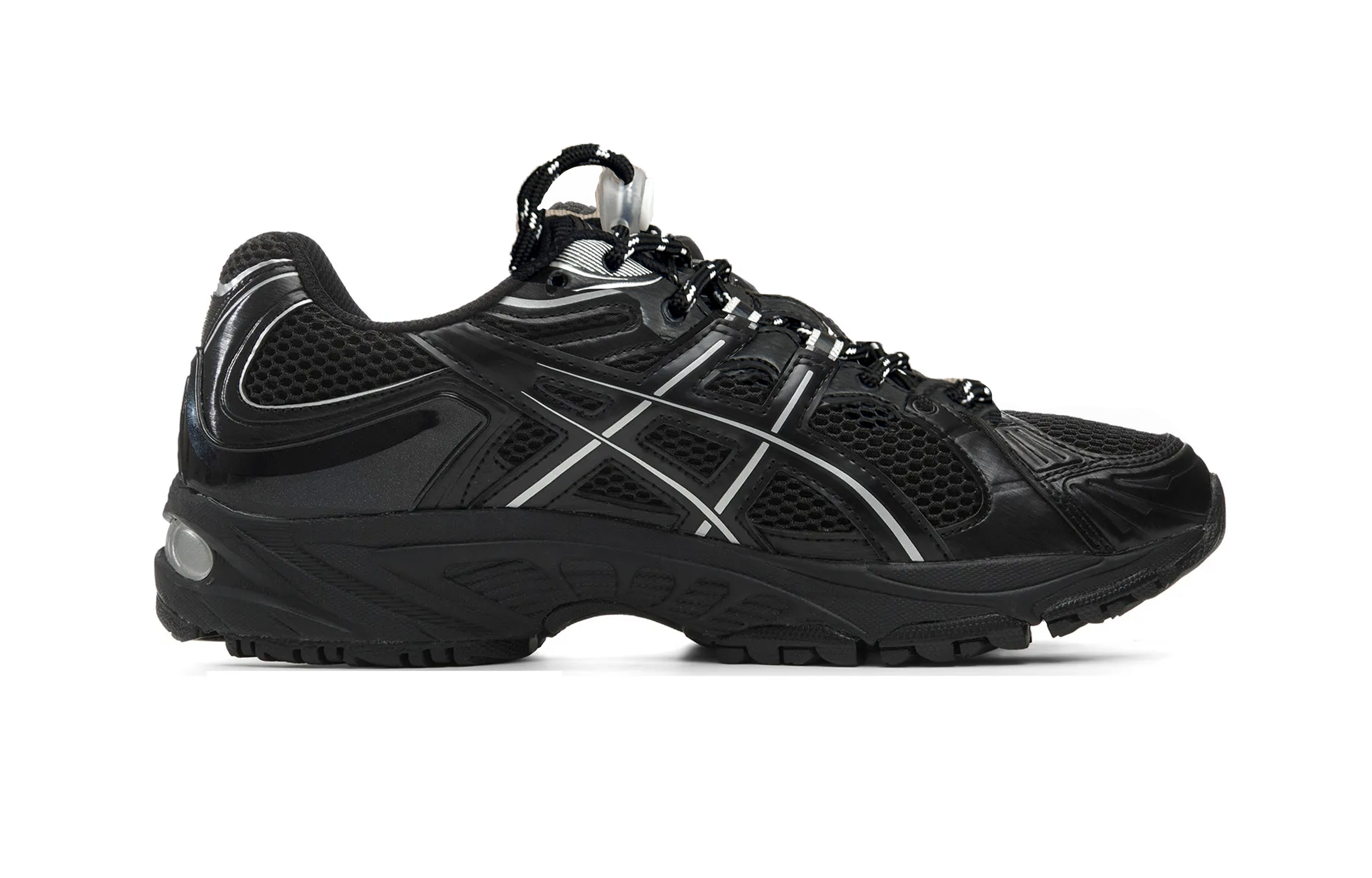 ASICS Nexus Shock Absorbers Abrasion Resistant Slip Resistant Low top Casual City Commute Racing Running Shoes Unisex