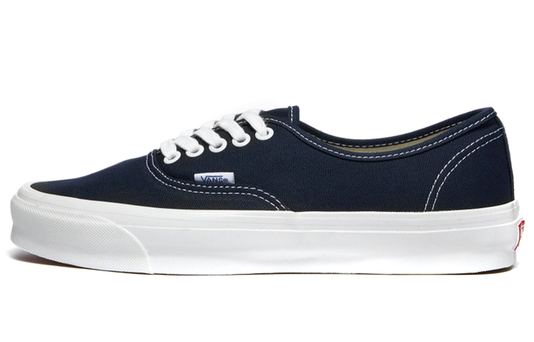 Authentic Og Vans Lx 'Navy'