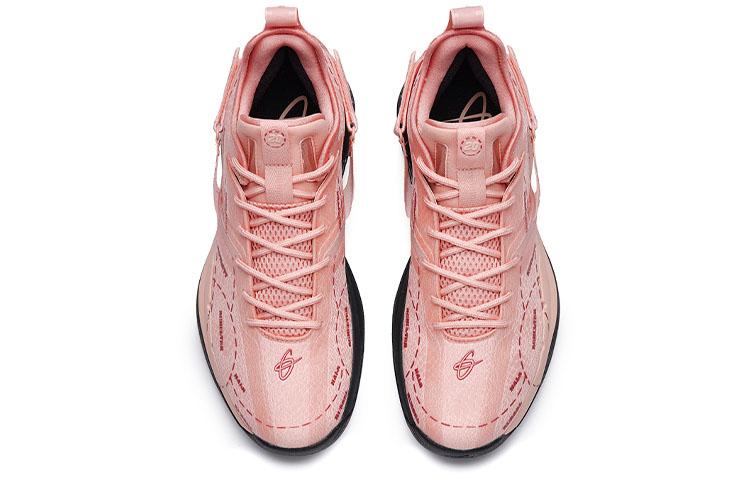 Anta GH3 Cushioned Slip-Resistant Low-Top Performance Basketball Shoes Men's Flesh Pink купить в интернет-магазине Yoocart с быстрой доставкой по России.