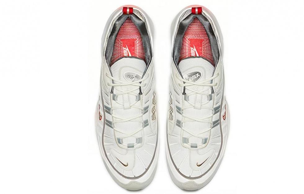 Nike Air Max 98 Summit White купить в интернет-магазине Yoocart с быстрой доставкой по России.