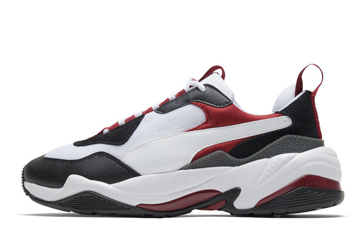 PUMA Thunder Fashion 2.0 'White Rhubarb'