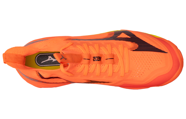 Mizuno Wave Lightning NEO 2 Neon Flame купить в интернет-магазине Yoocart с быстрой доставкой по России.