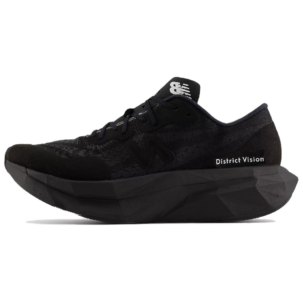 New Balance FuelCell Supercomp Elite V4 District Vision Black