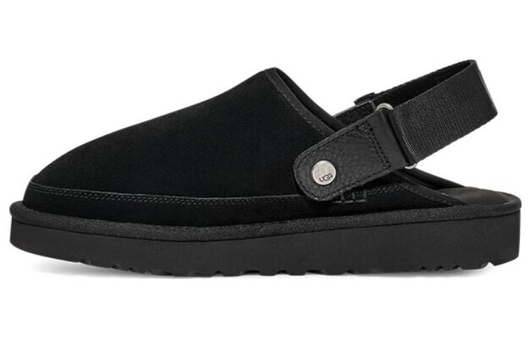 UGG Goldencoast Clog Black купить в интернет-магазине Yoocart с быстрой доставкой по России.