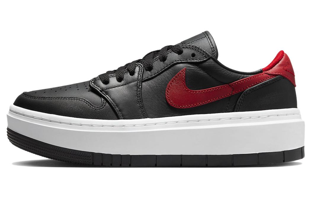 Air Jordan 1 Elevate Low 'Black Gym Red' Women's