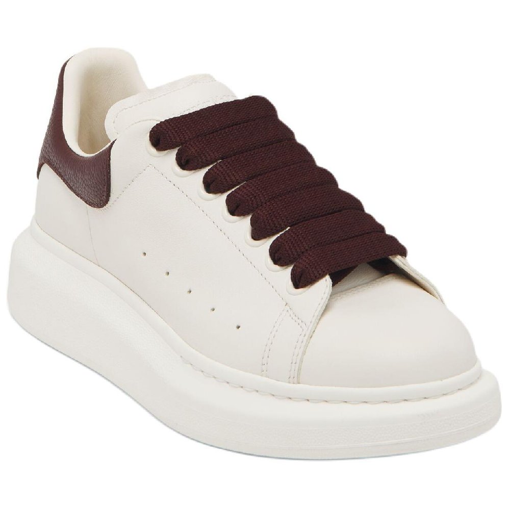 Alexander McQueen Oversized Low Top Sneakers Women's