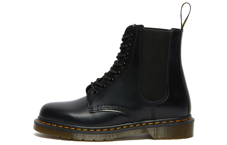 Dr. Martens Unisex 1460 Harper Martin Boots Black