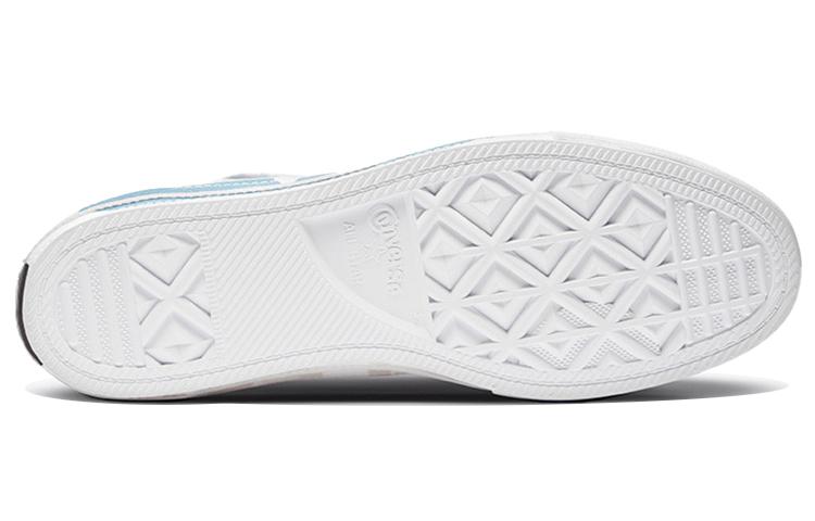 Converse Chuck Taylor All Star 70 Hi Telfar White Blue купить в интернет-магазине Yoocart с быстрой доставкой по России.