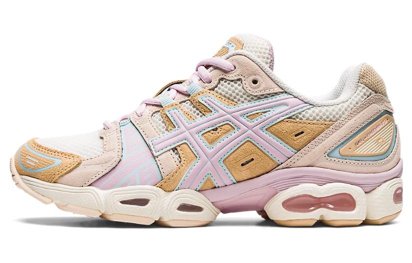 Asics Gel Nimbus 9 Cream Barely Rose Women's
