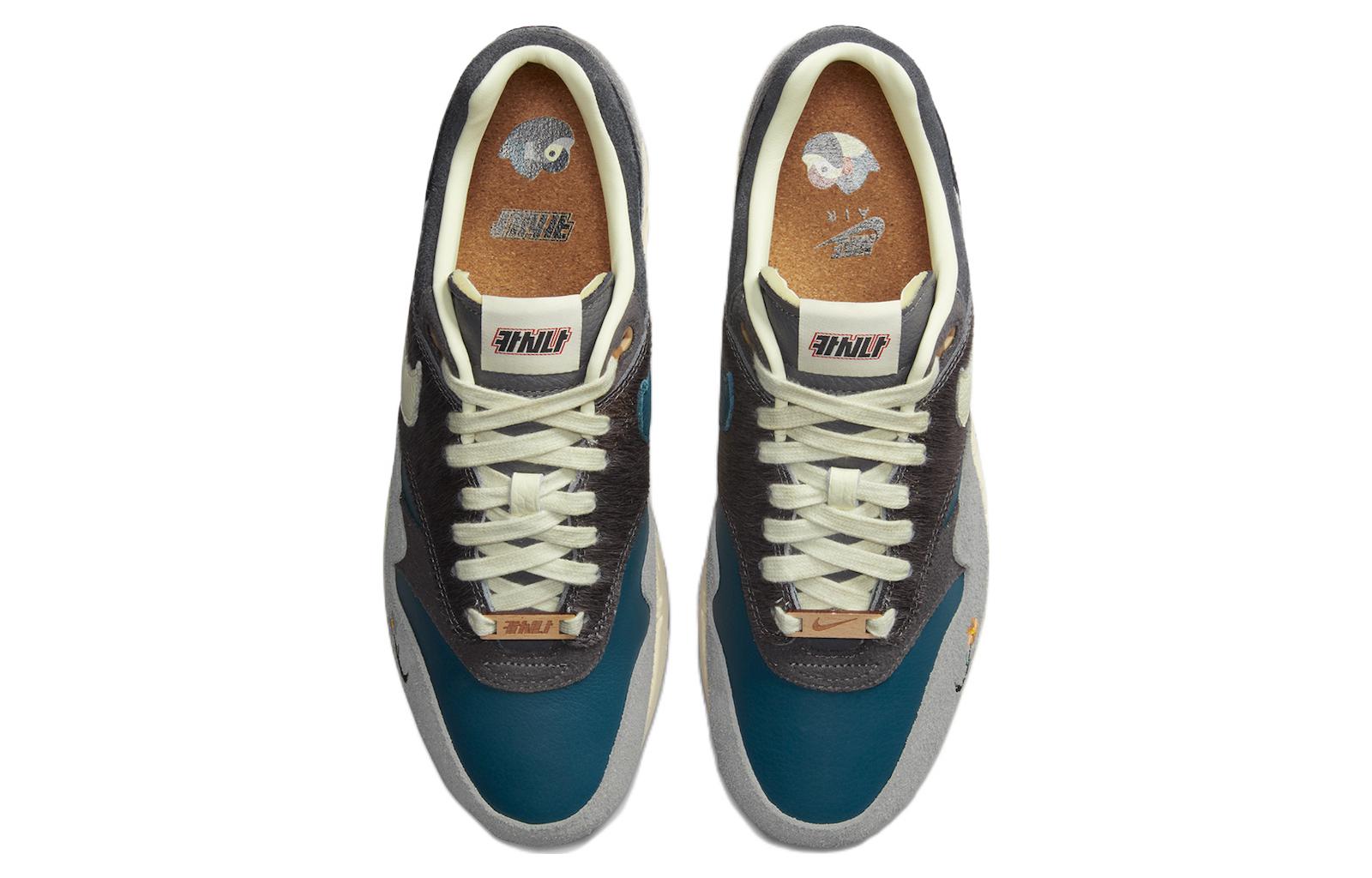 Nike Air Max 1 Kasina Won Ang Grey