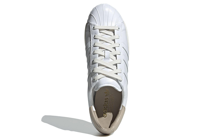 Adidas Originals Superstar Luxe Shoes 'White'