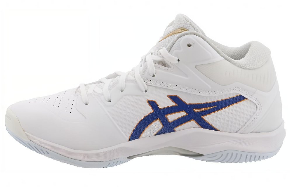 ASICS Gel Hoop V12 3E 'White Blue'