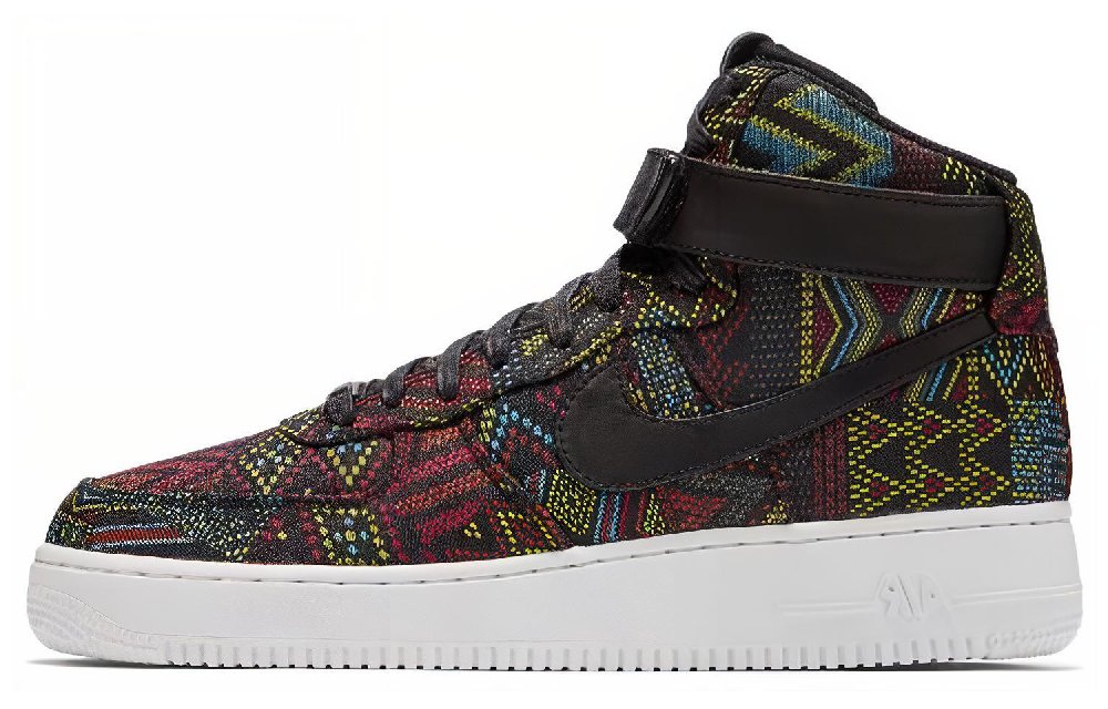 Nike Air Force 1 High Black History Month 2016