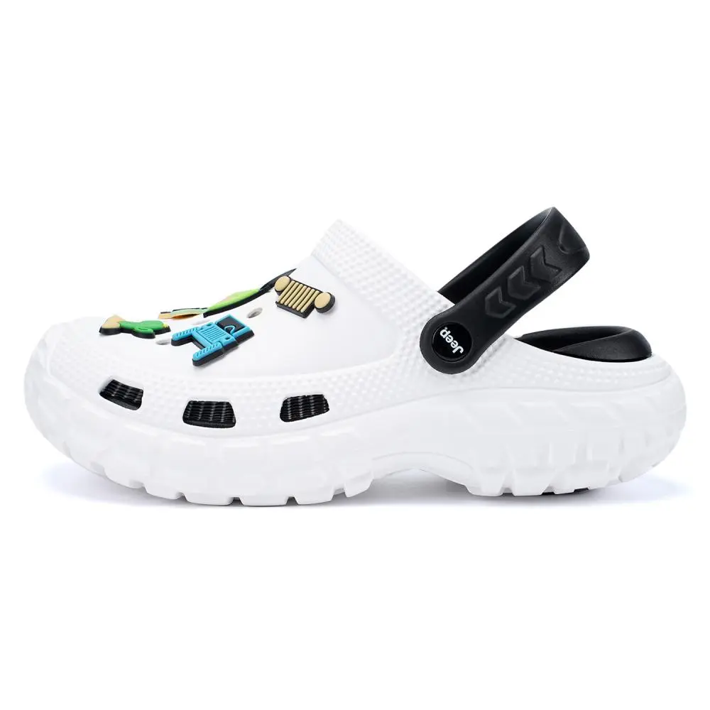 Jeep Clogs Men's