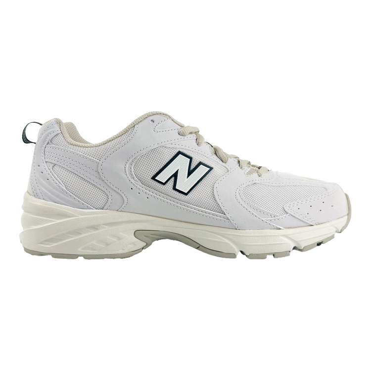 New Balance NB 530 Mid Top Running Shoes Unisex Gray D Width купить в интернет-магазине Yoocart с быстрой доставкой по России.