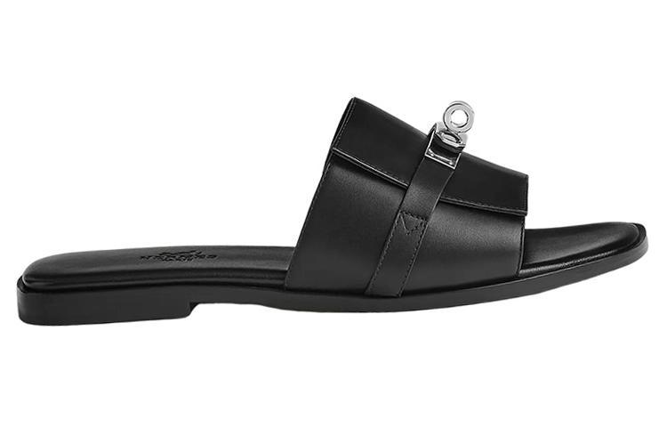 HERMES Giulia Noir Calfskin купить в интернет-магазине Yoocart с быстрой доставкой по России.