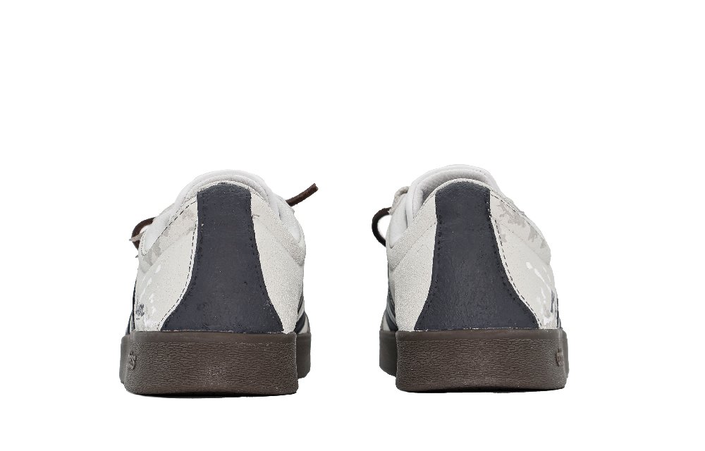 Adidas Neo VL Court Lifestyle Skateboard Shoes Unisex Low Top White