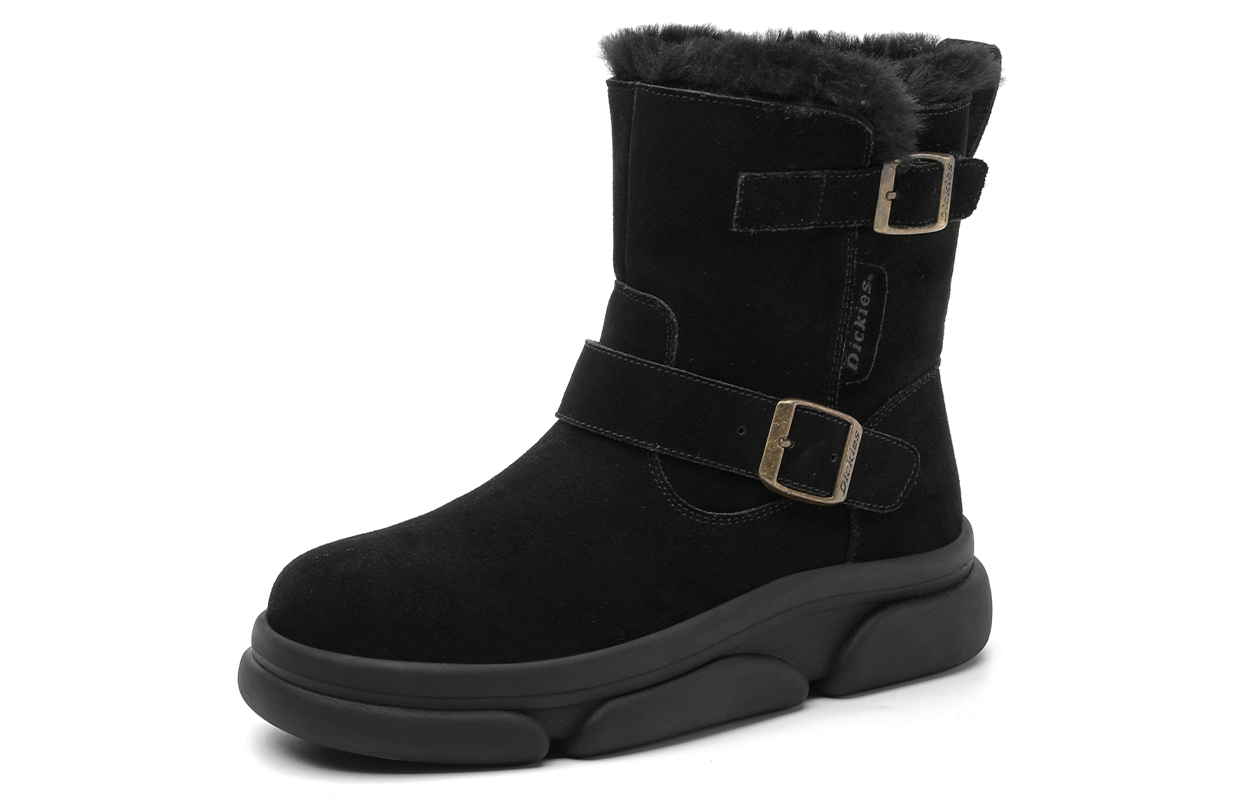 Dickies Short Mid-Calf Snow Boots Women's купить в интернет-магазине Yoocart с быстрой доставкой по России.