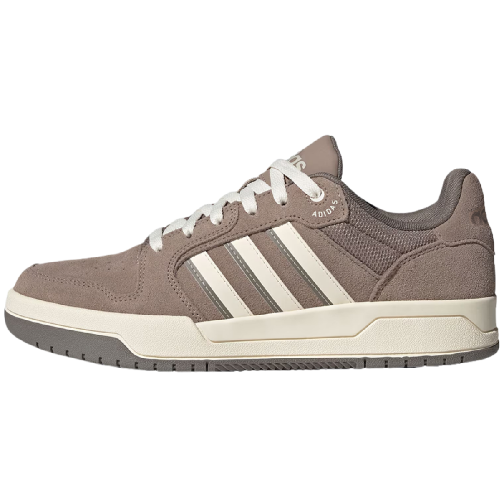 Adidas ENTRAP Low Top Skateboard Shoes Unisex Brown