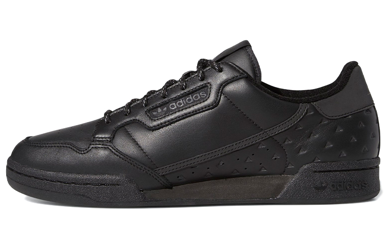 Adidas Continental 80 Pharrell Williams Black Future
