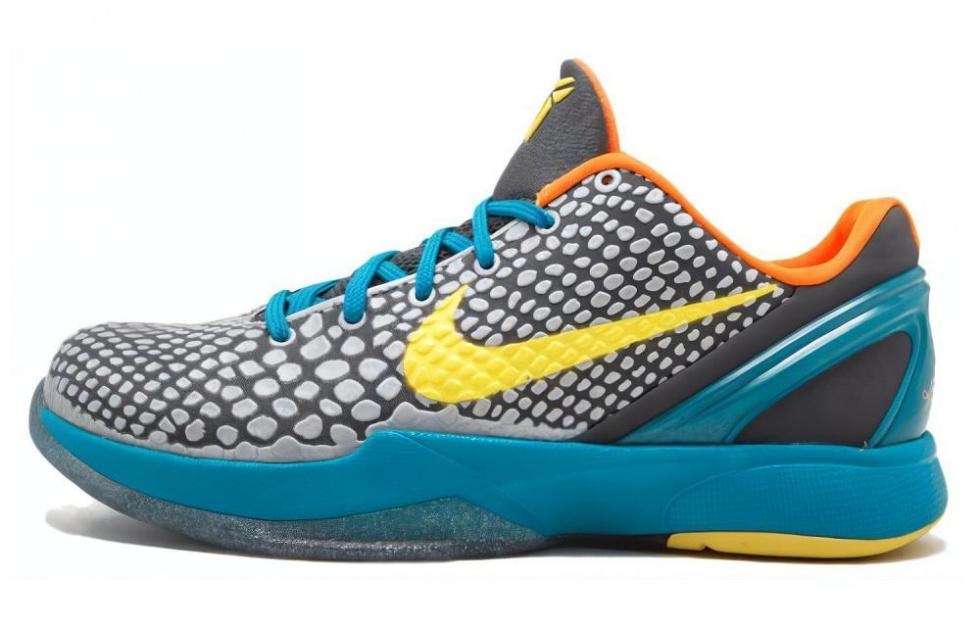 Nike Zoom Kobe 6 'Helicopter'