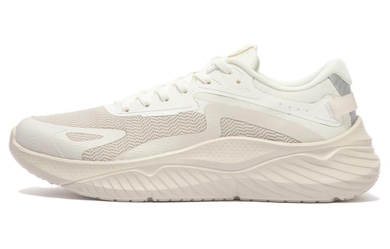 361° Anti Slip Wear Resistant Low Top Running Shoes Men's White купить в интернет-магазине Yoocart с быстрой доставкой по России.