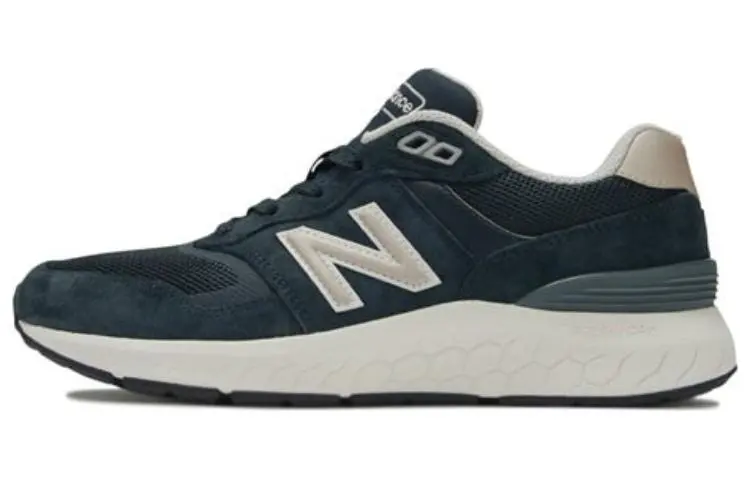 New Balance Walking Fresh Foam 880 V6 Shoes 'Navy White' Women's