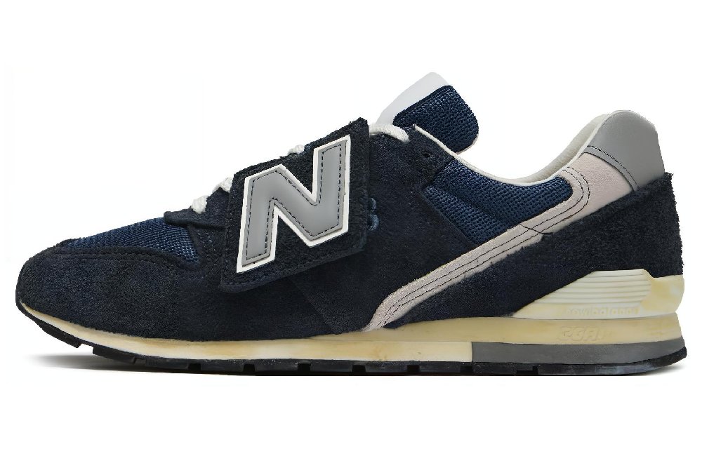 New Balance 996v2 35th Anniversary Vintage Indigo
