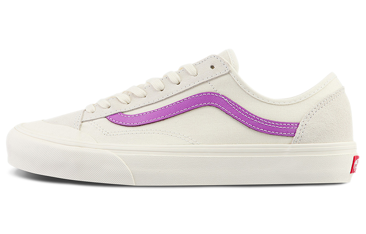 Vans Style 36 Decon Sf 'White Purple'