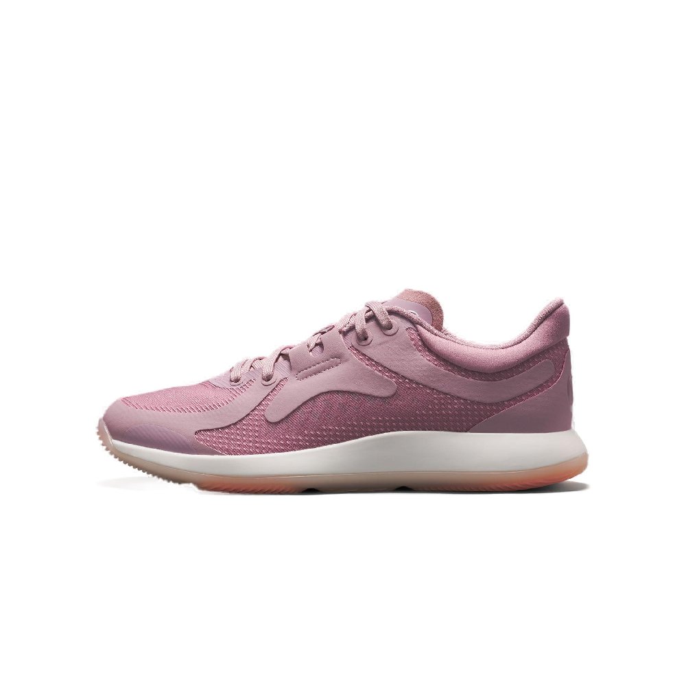 Lululemon Anti-Slip Wear-Resistant Low-Top Training Shoes Women's Purple Pink