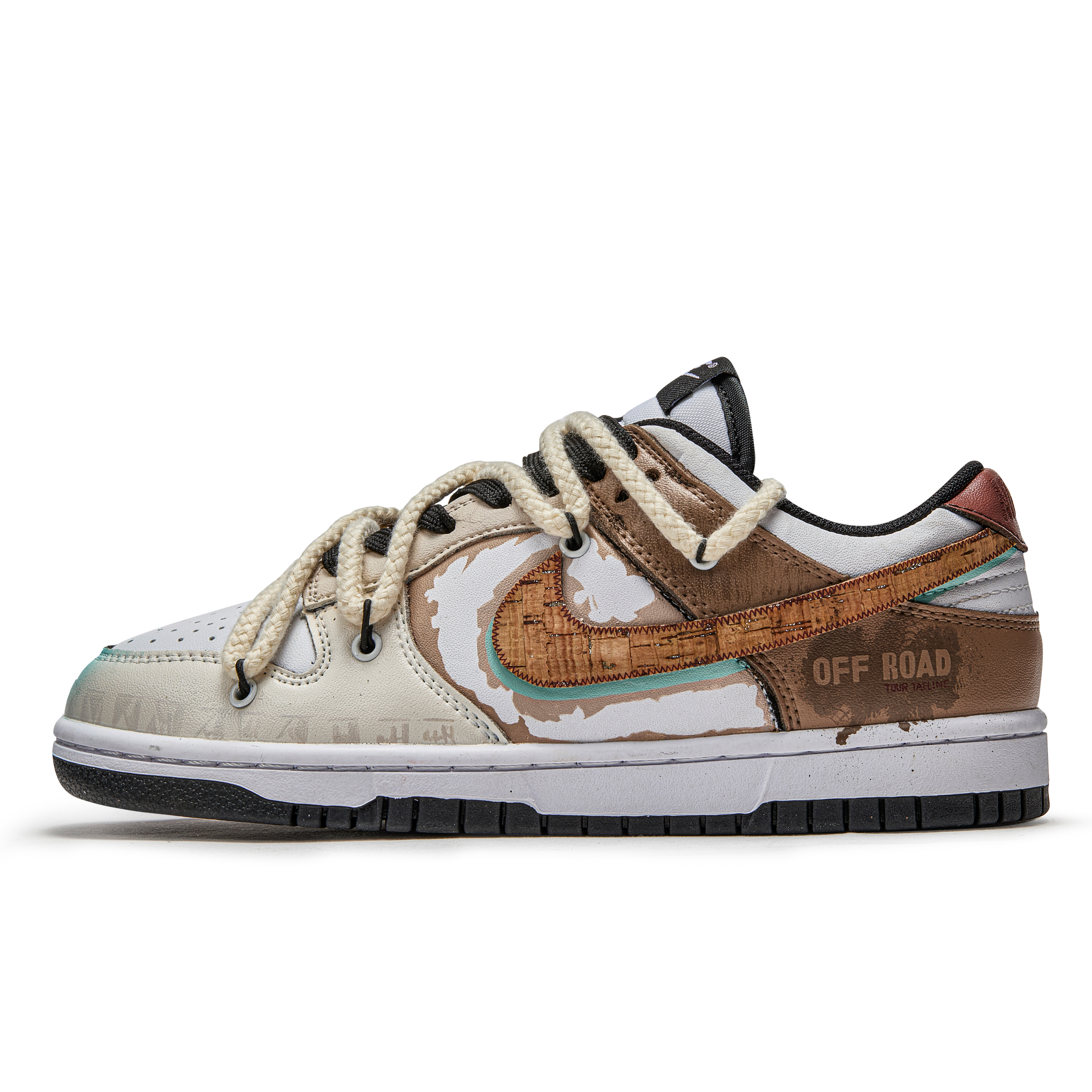 Nike Dunk Desert Cushioning Quick Dry Abrasion Resistant Balance Low top Skateboard Shoes Unisex купить в интернет-магазине Yoocart с быстрой доставкой по России.