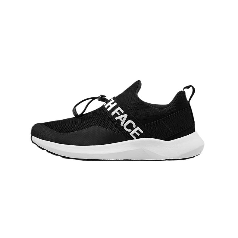THE NORTH FACE Slip-Resistant Low-Top Hiking/Trekking Shoes Men's Black