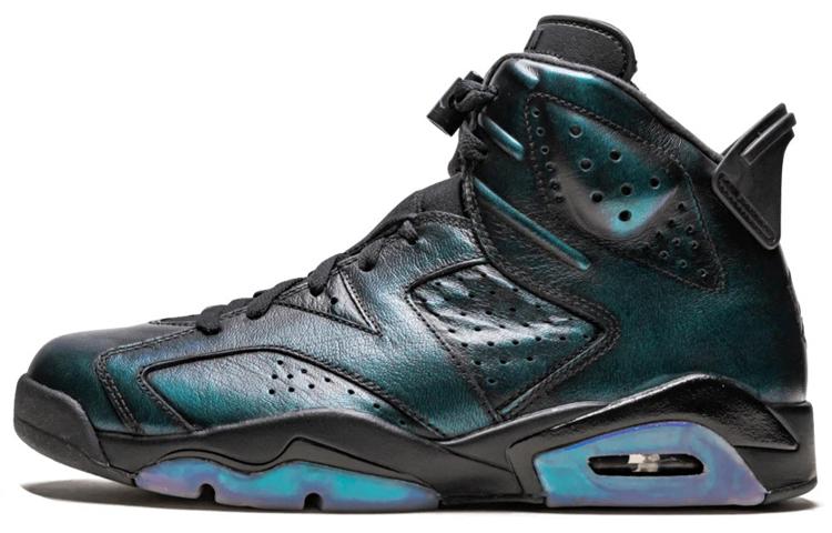Jordan 6 Retro All Star Chameleon 2017