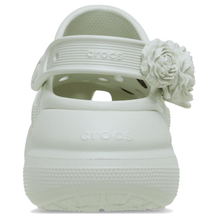Crocs Crush Bouquet Clog Clogs Women's Linen купить в интернет-магазине Yoocart с быстрой доставкой по России.