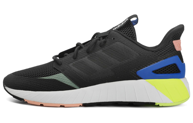 Adidas Neo Questarstrike Climacool 'Black Yellow'
