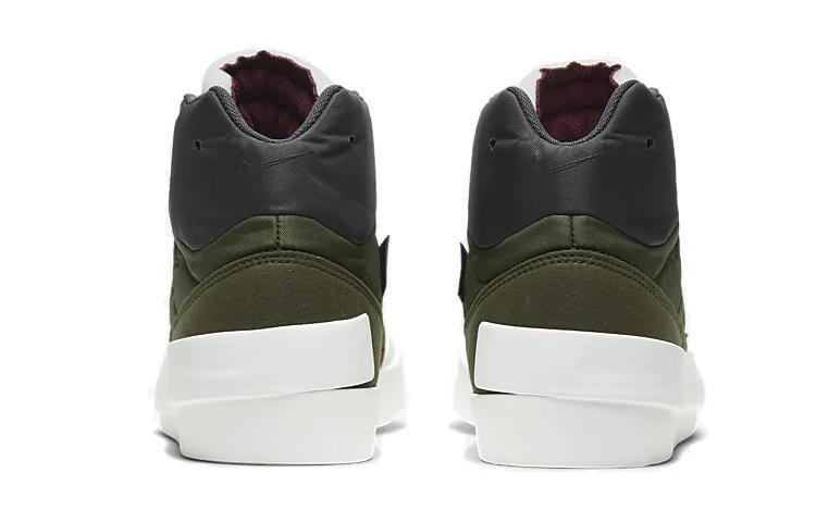 Nike Drop Type Mid Summit White купить в интернет-магазине Yoocart с быстрой доставкой по России.