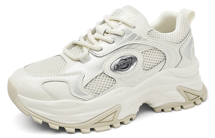 Dickies Breathable Low-Top Chunky Sneakers Women's