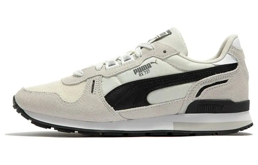 PUMA Rx 737 Vintage 'Whisper White Black'