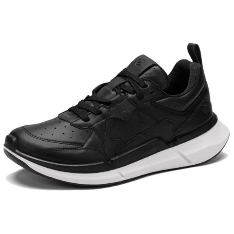 Ecco Low Top Running Shoes Women's Black