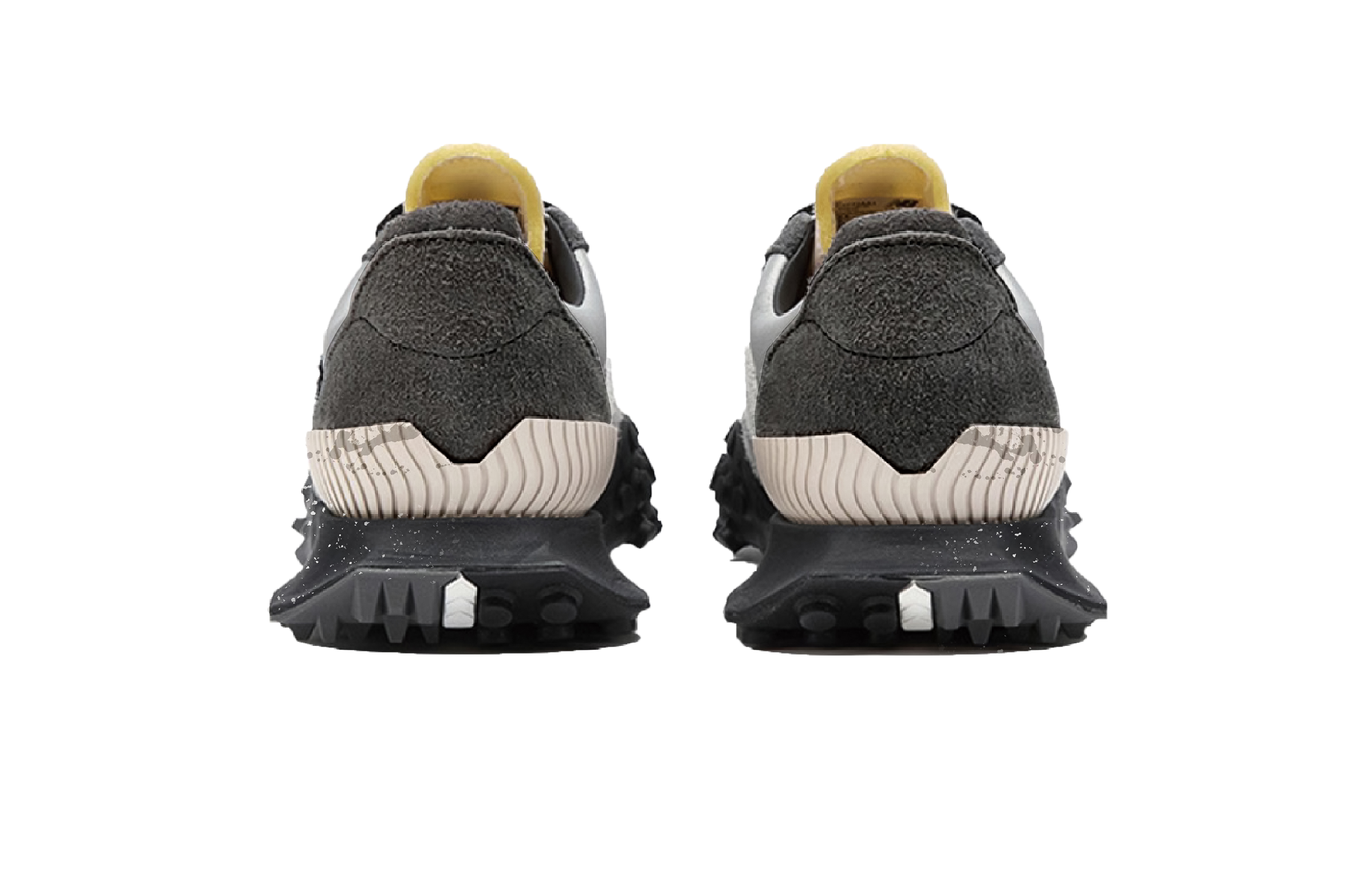 New Balance XC-72 Anti-Slip Wear-Resistant Low-Top Casual Running Shoes Unisex Gray Blue