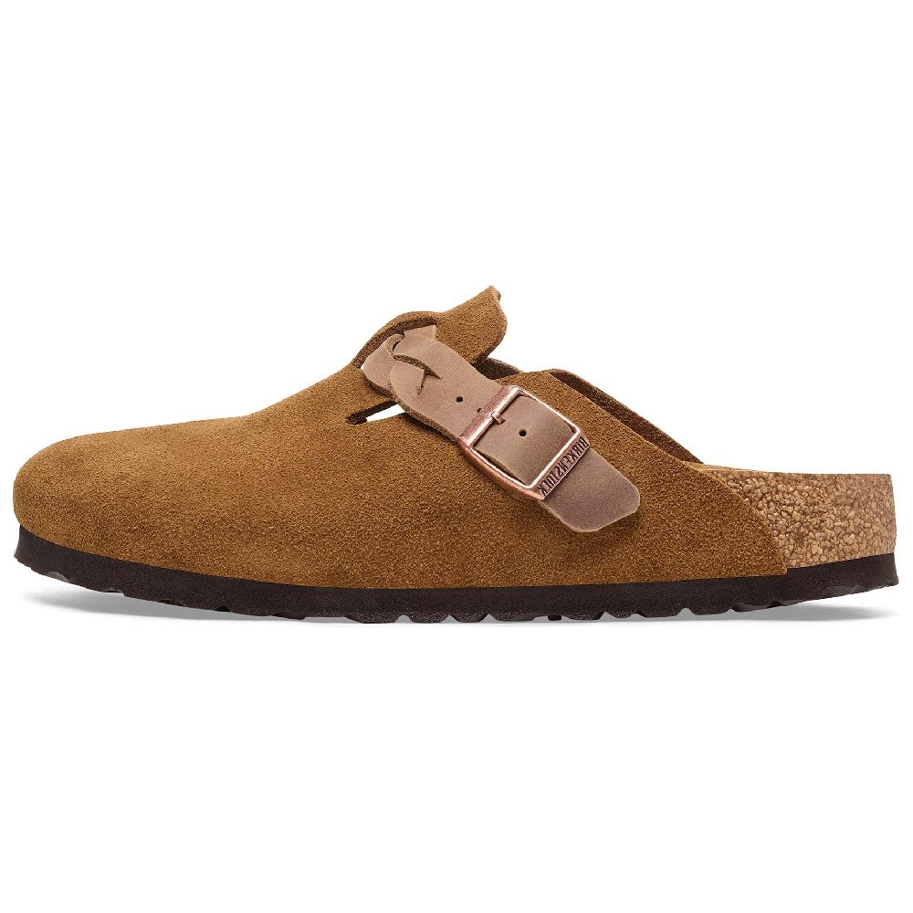 Birkenstock EVA Closed Toe Slippers Women's Brown Regular