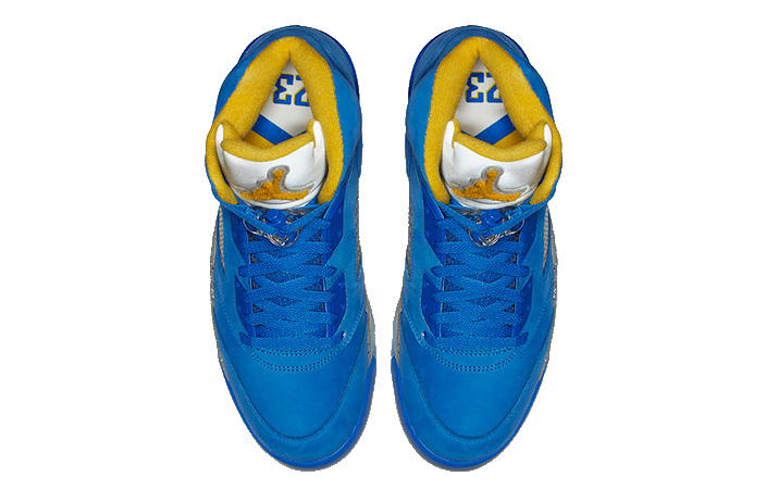 Air Jordan 5 Retro 'Laney' купить в интернет-магазине Yoocart с быстрой доставкой по России.