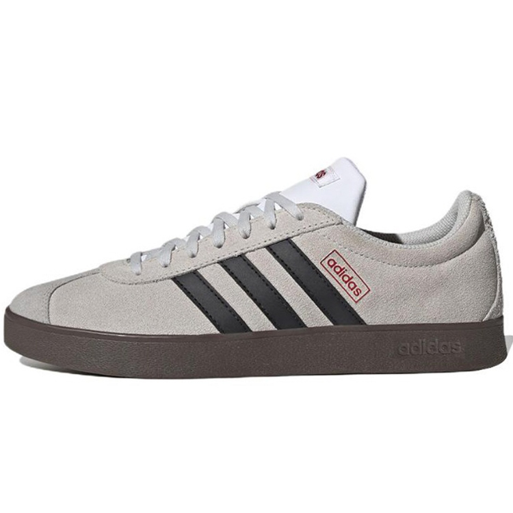 Adidas Neo VL Court 2.0 Lotte Cocoa Anti-Slip Wear-Resistant Low-Top Skateboard Shoes Unisex Brown купить в интернет-магазине Yoocart с быстрой доставкой по России.