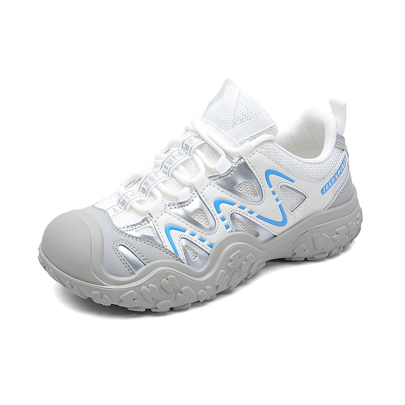 JEEP SPIRIT Breathable Balanced Lightweight Low-Top Outdoor Shoes Women's