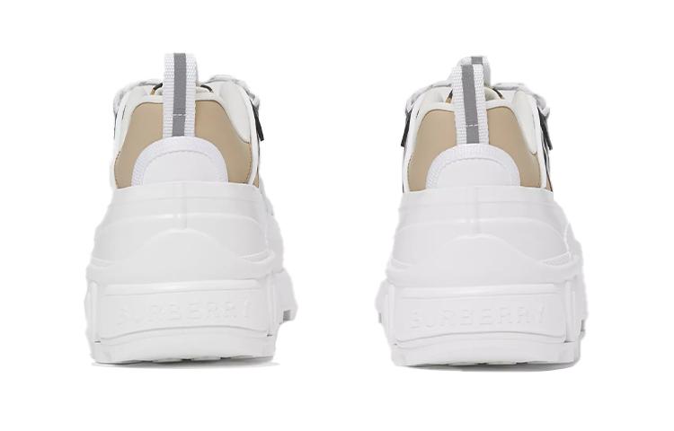 Burberry Arthur Vintage Check Cotton Sneakers купить в интернет-магазине Yoocart с быстрой доставкой по России.