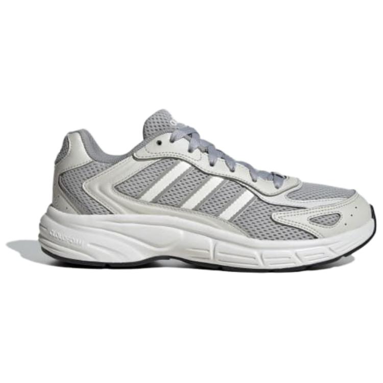 Adidas ECLYPTIX 2000 Anti-Slip Wear-Resistant Low-Top Running Shoes Women's Gray White купить в интернет-магазине Yoocart с быстрой доставкой по России.