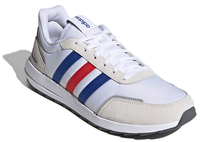Retrorun Adidas Neo 'White Royal Blue Red'