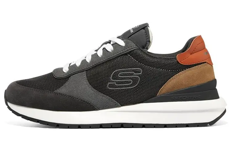 Skechers Sunny Dale 'Charcoal Black'